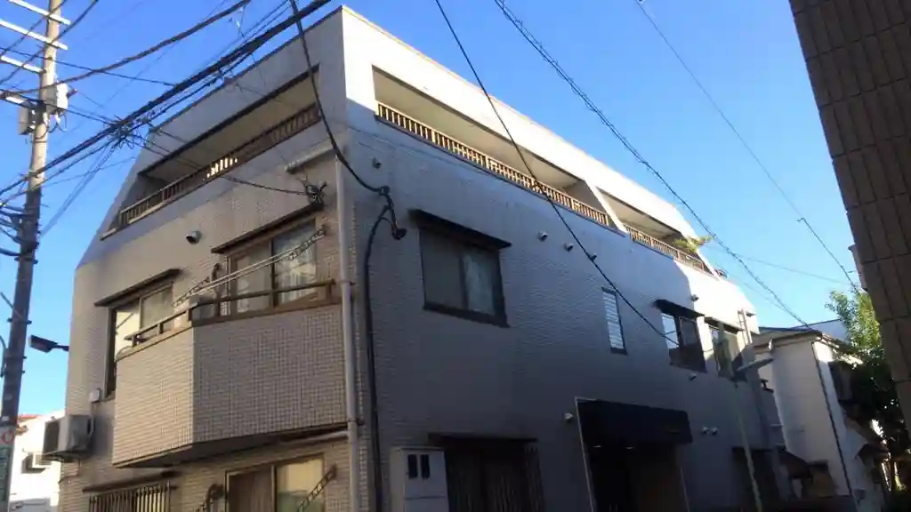 クリエイト 外観